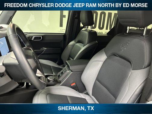 Cactus 2024 Ford Bronco Big Bend