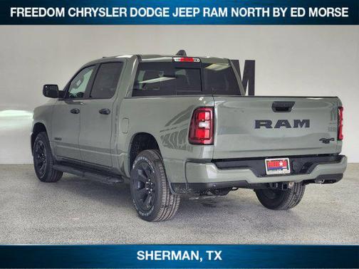 Canyon Lake 2026 RAM 1500 Express