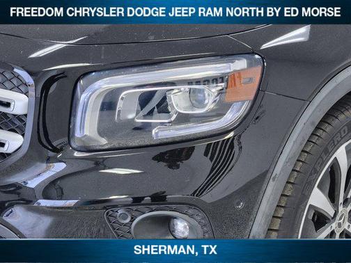 Black 2021 Mercedes-Benz GLB 250 Base
