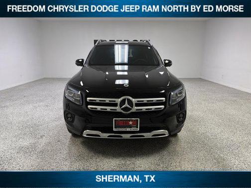 Black 2021 Mercedes-Benz GLB 250 Base