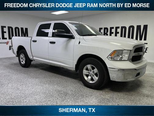 2022 RAM 1500 Classic SLT