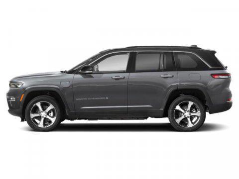 2023 Jeep Grand Cherokee 4xe Overland