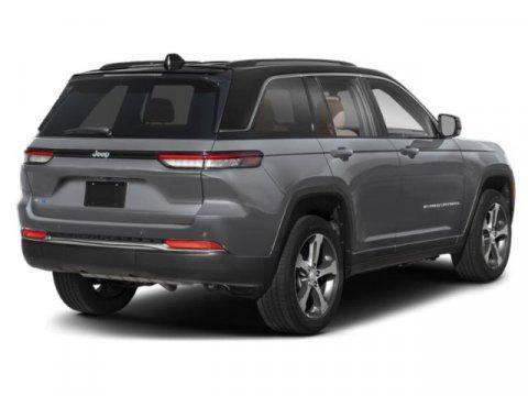 2023 Jeep Grand Cherokee 4xe Overland