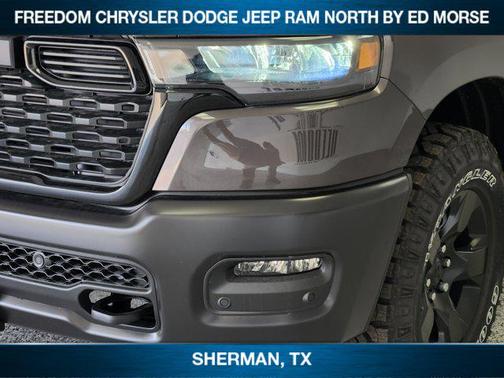 2026 RAM 1500 Warlock