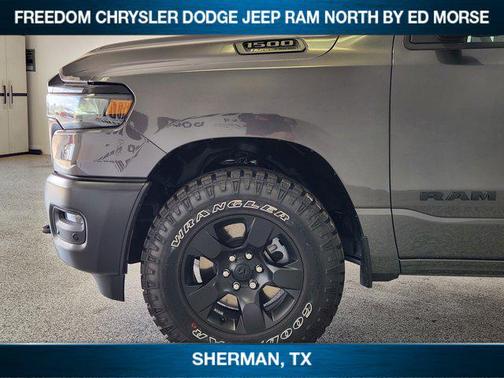 2026 RAM 1500 Warlock