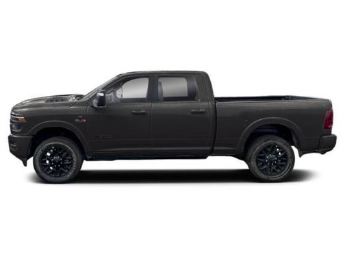 Diamond Black Crystal Pearlcoat 2026 RAM 3500 Limited