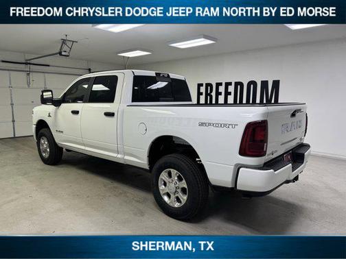 2025 RAM 2500 Lone Star