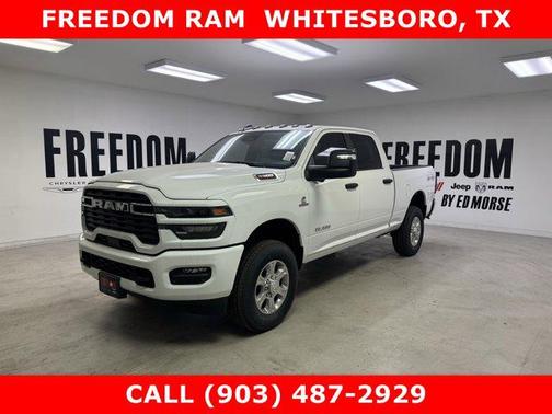 2025 RAM 2500 Lone Star