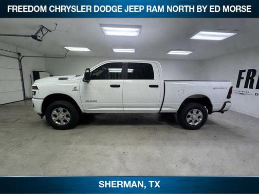 2025 RAM 2500 Lone Star