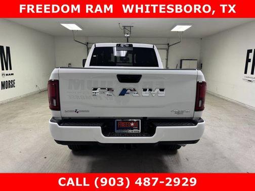 2025 RAM 2500 Lone Star
