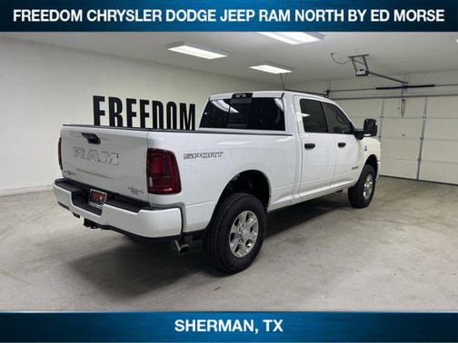 2025 RAM 2500 Lone Star