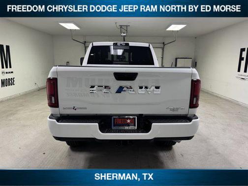 2025 RAM 2500 Lone Star