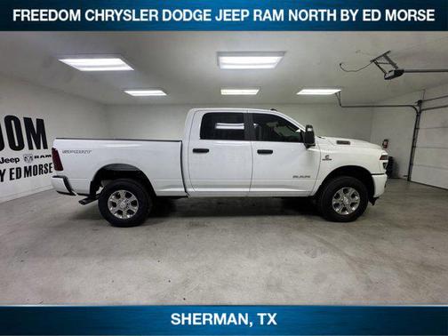 2025 RAM 2500 Lone Star