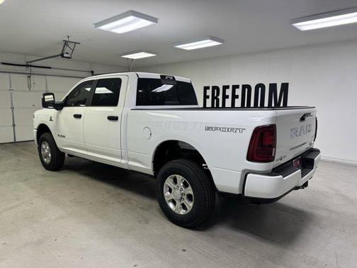 2025 RAM 2500 Lone Star
