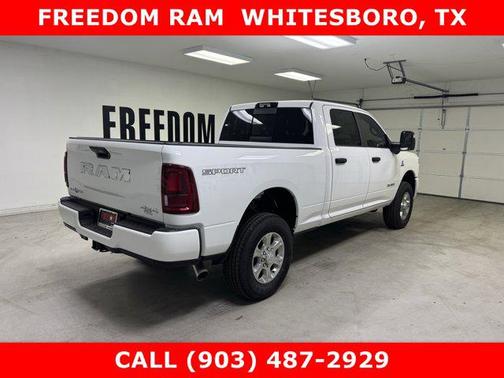 2025 RAM 2500 Lone Star