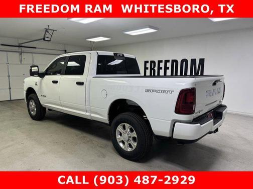 2025 RAM 2500 Lone Star