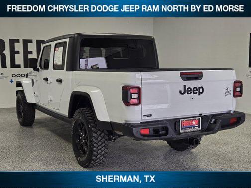 2024 Jeep Gladiator Willys