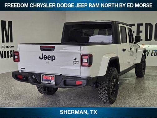 2024 Jeep Gladiator Willys