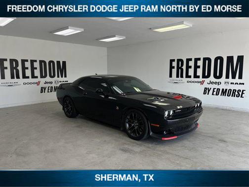 2022 Dodge Challenger R/T Scat Pack