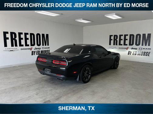 2022 Dodge Challenger R/T Scat Pack