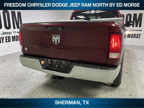 2019 RAM 1500 Tradesman