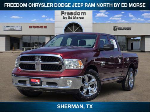 2019 RAM 1500 Tradesman