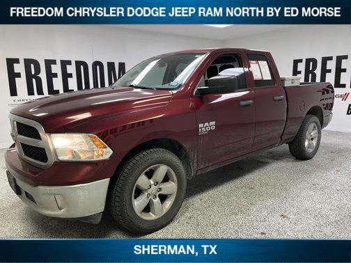 2019 RAM 1500 Tradesman