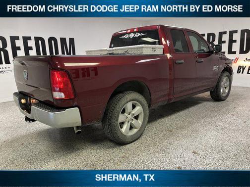 2019 RAM 1500 Tradesman