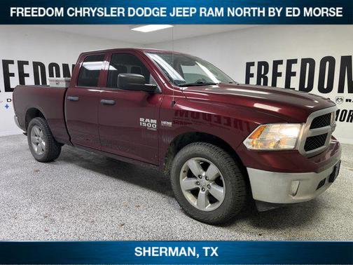 2019 RAM 1500 Tradesman