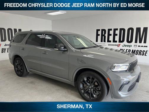 2021 Dodge Durango GT Plus