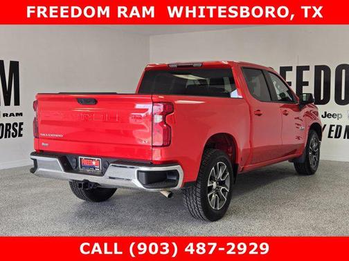 2023 Chevrolet Silverado 1500 LT