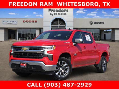2023 Chevrolet Silverado 1500 LT