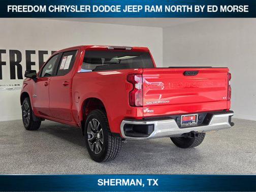 2023 Chevrolet Silverado 1500 LT