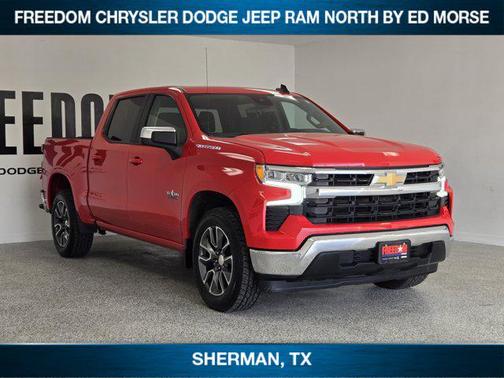 2023 Chevrolet Silverado 1500 LT