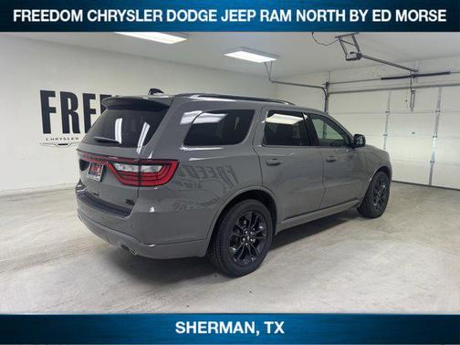 2025 Dodge Durango GT