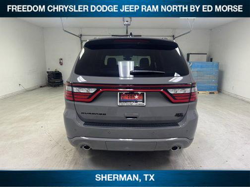 2025 Dodge Durango GT