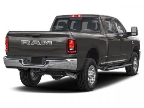 Molten Red Pearlcoat 2026 RAM 2500 Tradesman
