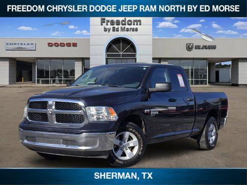 2019 RAM 1500 Tradesman