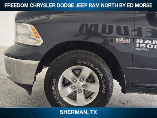 2019 RAM 1500 Tradesman