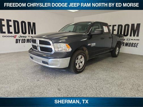 2019 RAM 1500 Tradesman