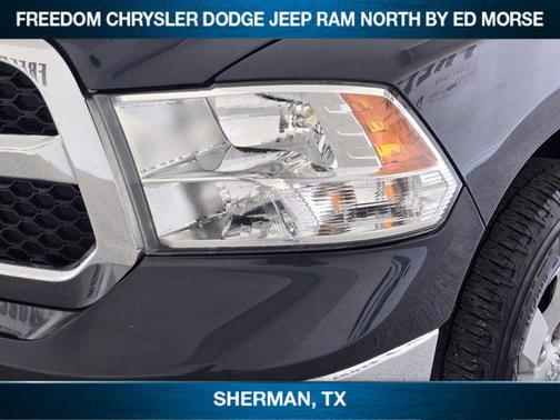 2019 RAM 1500 Tradesman