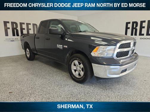 2019 RAM 1500 Tradesman