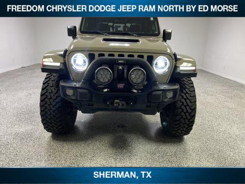 2020 Jeep Gladiator Mojave