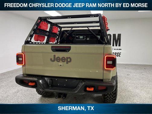 2020 Jeep Gladiator Mojave