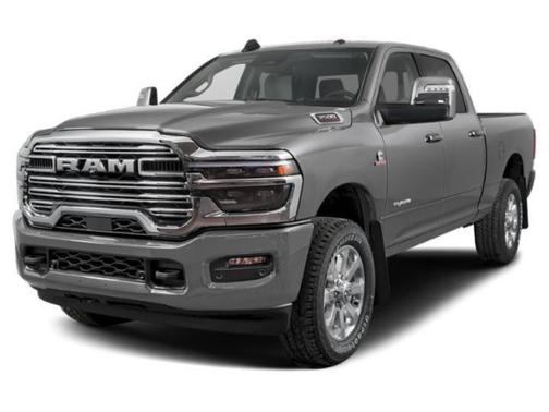 Silver Zynith 2026 RAM 3500 Laramie