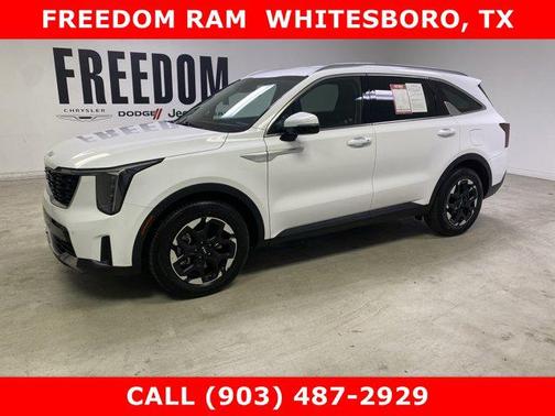 2024 Kia Sorento S