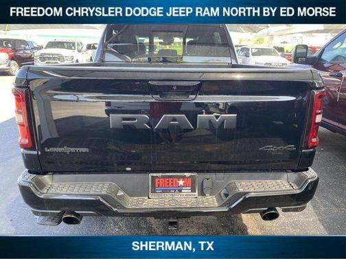 2025 RAM 1500 Lone Star