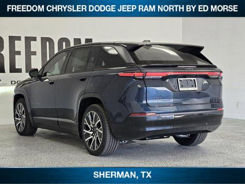 2025 Jeep Wagoneer S Limited