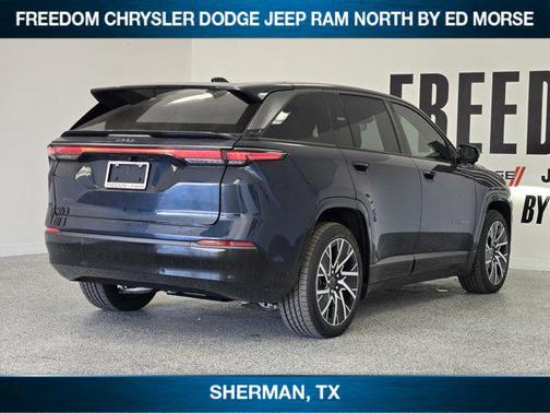 2025 Jeep Wagoneer S Limited