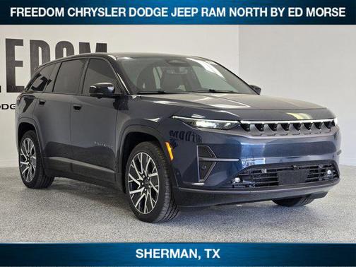 2025 Jeep Wagoneer S Limited